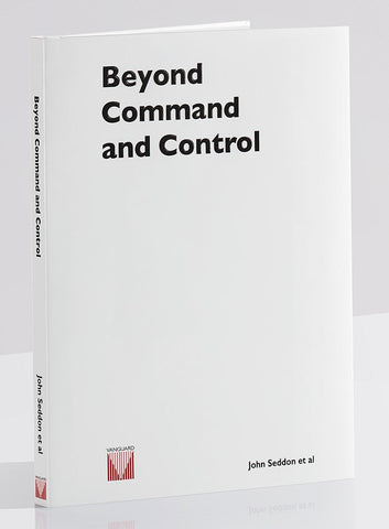 **Special Offer** Beyond Command and Control for half price and free UK shipping!